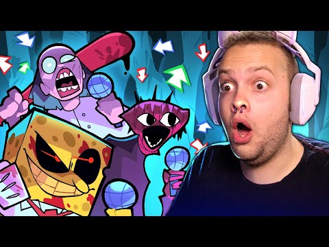 Dead Air+ Turns Your Worst Nightmares Into BANGERS! (Dead Air+ FULL MOD)