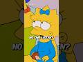 5 Times Maggie Simpson Spoke In The Simpsons