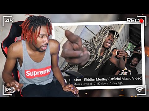Jamaican Reacts to Belize 🇧🇿 Music! KillShot - Riddim Medley