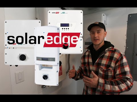 Restart ANY SolarEdge Inverter | Fixing or Troubleshooting a Broken Inverter