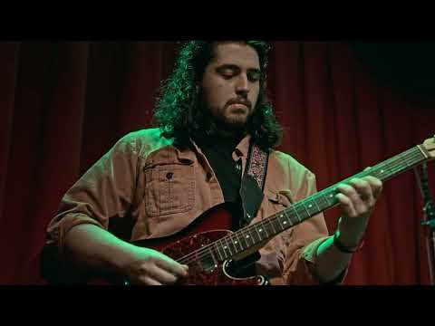 Stephen Babcock // Gatekeeper // Live at Jack Rabbit- Buffalo, NY