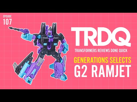 TRDQ: Generations Selects G2 Ramjet