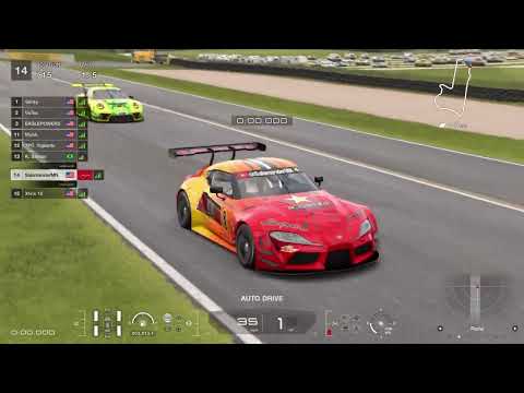Gran Turismo 7 - Daily Race B - Mt Panorama