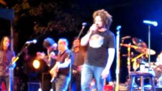 Counting Crows-Central Park 9/3 Why Should You Come when I call