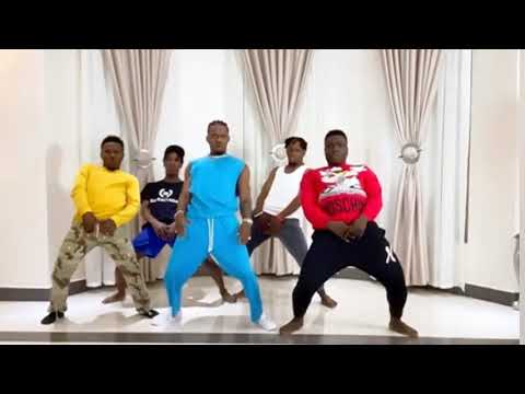 Diamond Platnumz - IYO (Official Video Dance) Ft. Focalistic , Mapara A Jazz & Ntosh