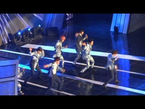 140123 Infinite @ SMA