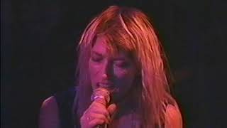 Sonic Youth -  Beauty Lies in the Eye (live 1987)