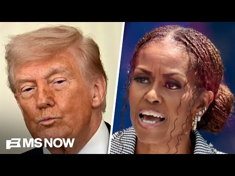 Michelle Obama lanza una indirecta a Trump con su comentario sobre el Premio de la Paz