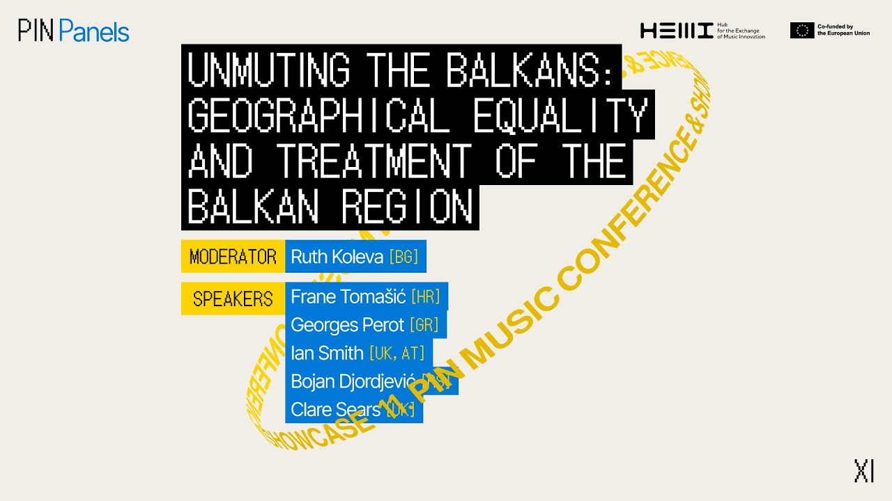 UNMUTING THE BALKANS: Geographical Equality and Treatment of Balkan Region