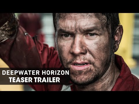 The Trailer For 'Deepwater Horizon' Makes A Disaster Look Uncomfortably Epic