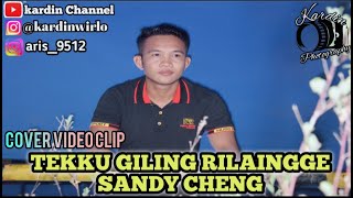 Download lagu Tekku giling rilaingge (cover clip) - Sandy Cheng mp3