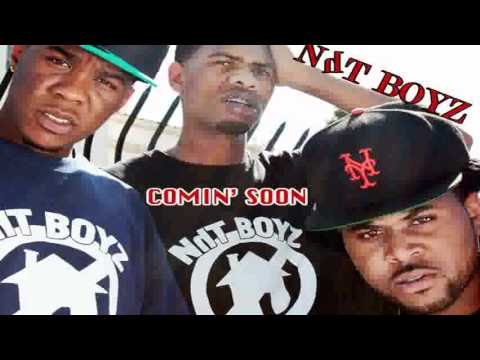 NhT Boyz - Wont Shoot - - DJCosTheKid.com