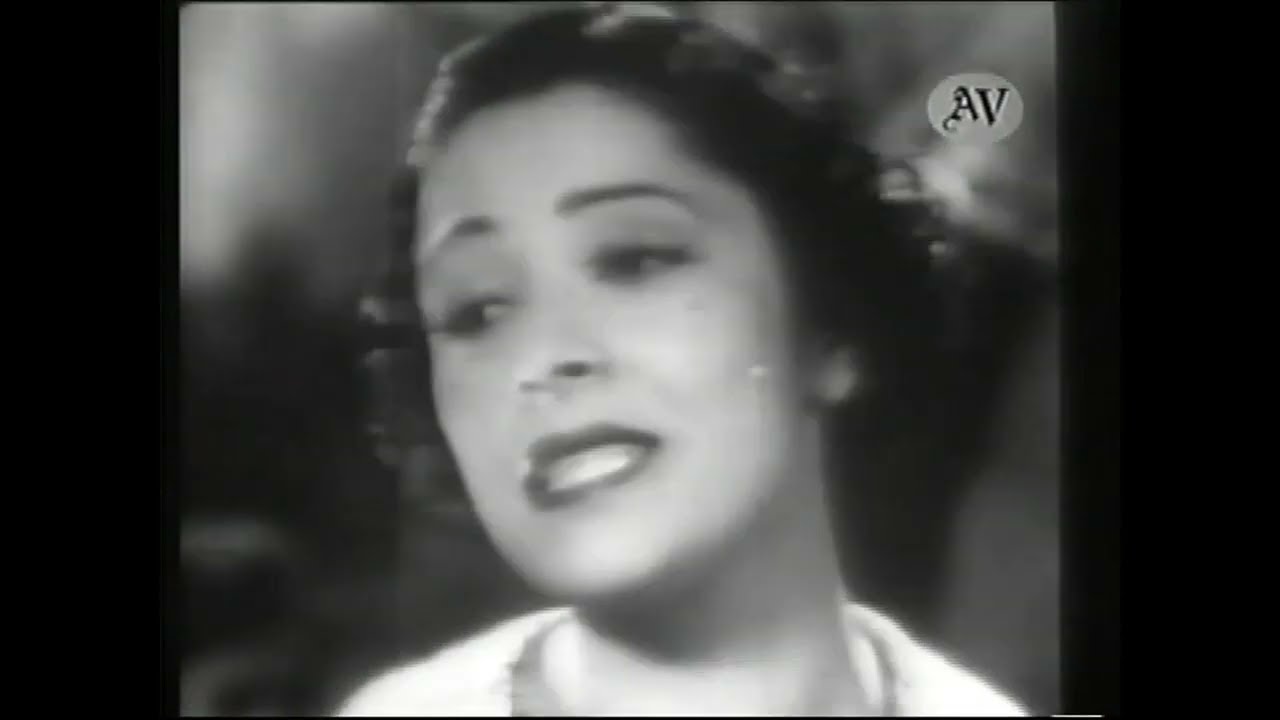 Parece que fue ayer [Tango] Mercedes Simone (1937)