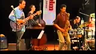 Kurt Rosenwinkel Quartet - Lennie Groove (Stockholm 2002)