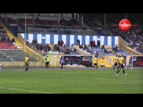 OLSZTYN24: OKS 1945 Olsztyn - Resovia Rzeszów 1:0