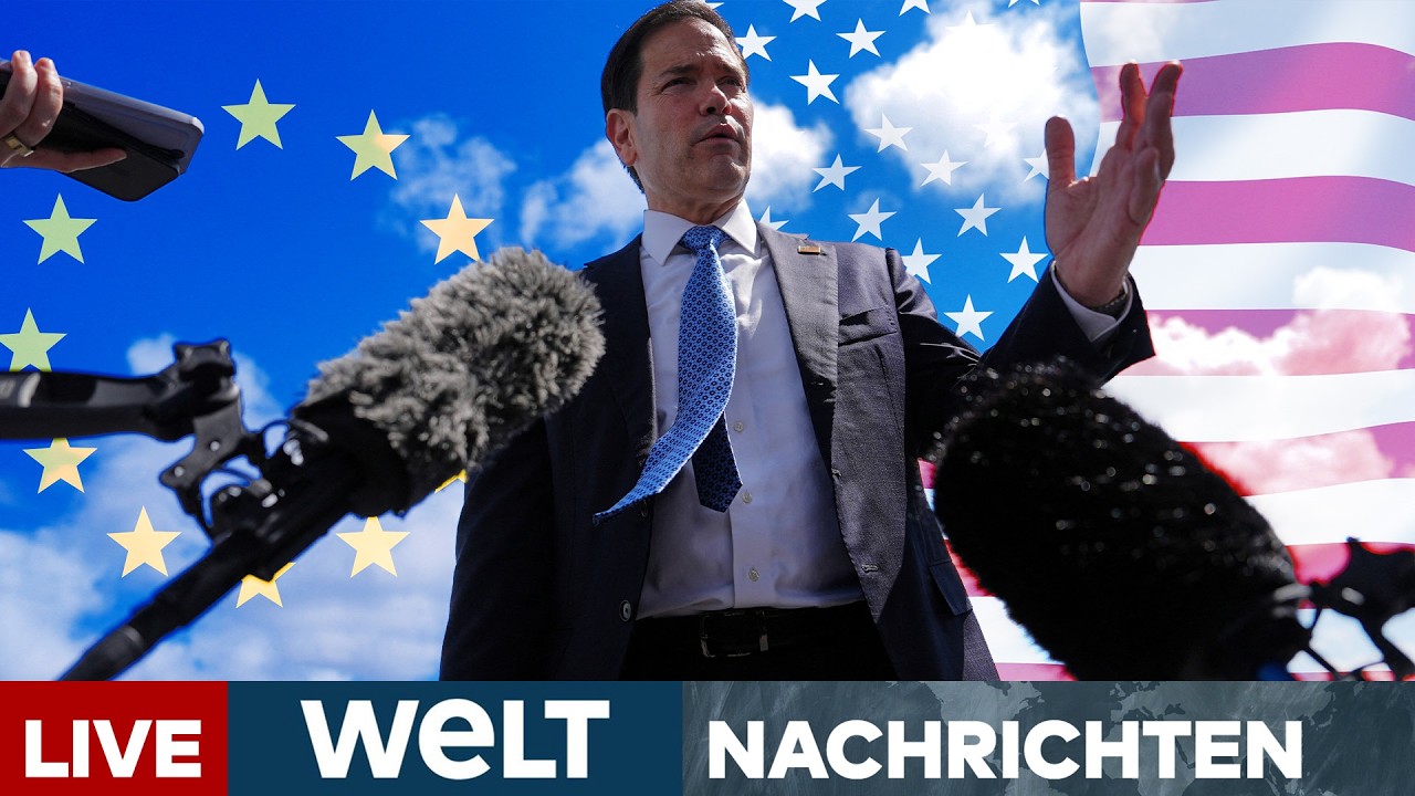 MEGA ZOFF zwischen USA und NATO: Rubio „sehr enttäuscht“ – Trump kündigt 5000 GIs für Polen an |LIVE