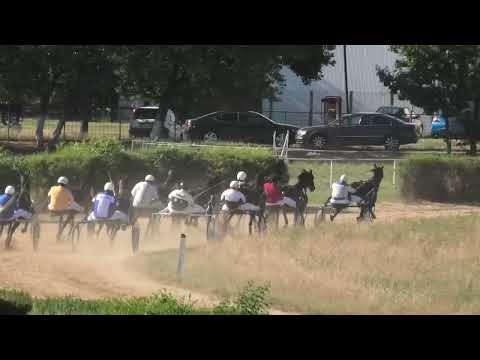 Trka "Margum" 7.7.2022. Rapid Crown - Đorđević Novica