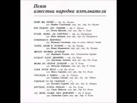 Gančo Nikolov- Kičice Bujna Loboda