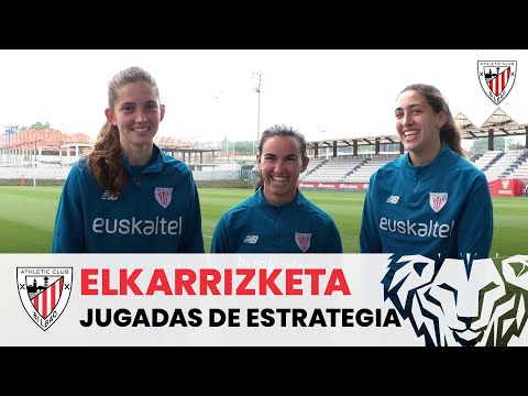Imagen de portada del video 📽️️ Oguiza, Eunate & Valdezate I Entrevista | Goles a balón parado
