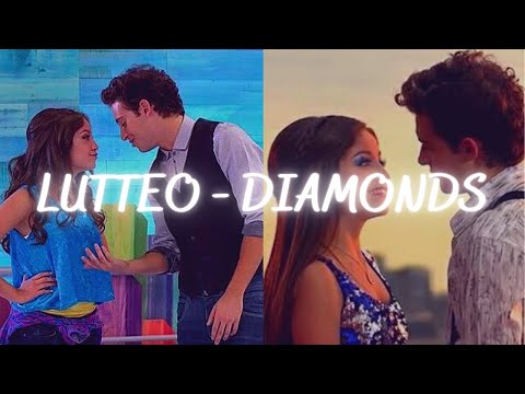 Luna and Matteo ~ Diamonds