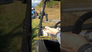 ✅ Electric UTV - Kandi Cowboy e10k Walk Around Features and First Test -  SxS Lithium 4x4