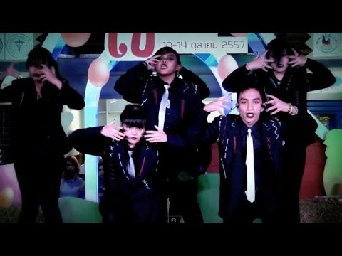 "Vixxian" cover "On and On+VOODOO DOLL" (VIXX) @ "Egg Teen Talent Cover Dance Contest 2014"