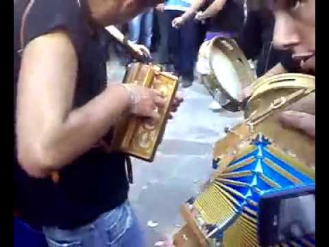 L a Tarantella di Nino Triolo e Gaetano Sapone a Polsi 2009