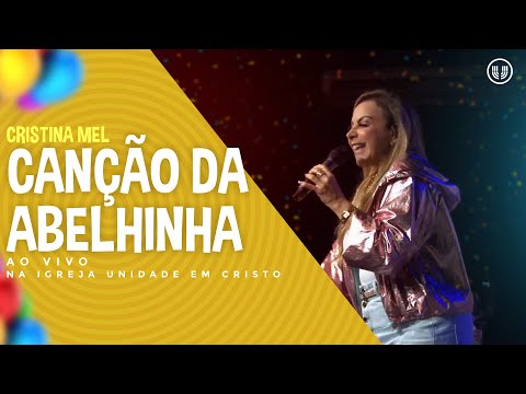 Cristina Mel - Canção da Abelhinha (Ao Vivo)