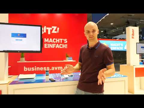 IFA 2022: AVM FRITZ!Repeater 3000 AX und FRITZ!Fon X6
