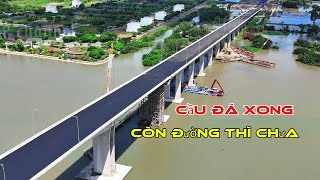 Cập nhật cầu Nhơn Trạch - đường Vành Đai 3