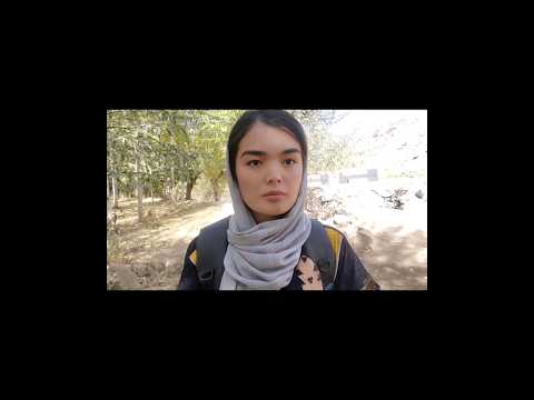 گزارش کوتاه ازپل دوستی #zabol