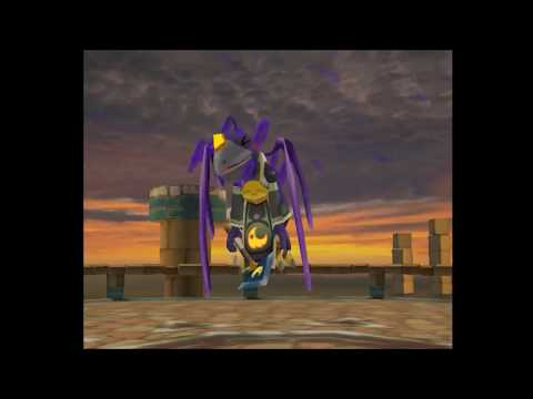 Billy Hatcher and the Giant Egg Boss 6 - Dark Corvo