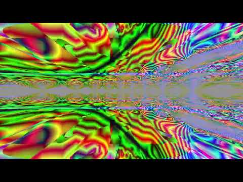 Abstract video synthesis loop 4K 60fps 180secs s0rr 071