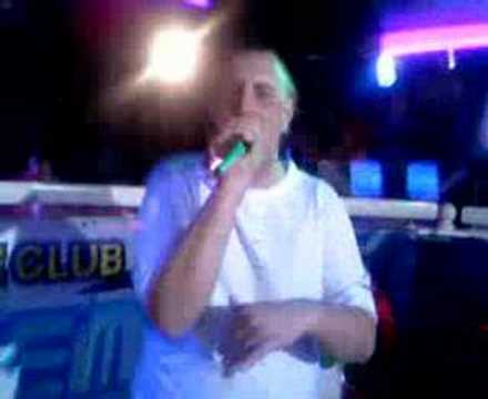 Jaggy Thistle - Burnley Side! - MC Enterprize