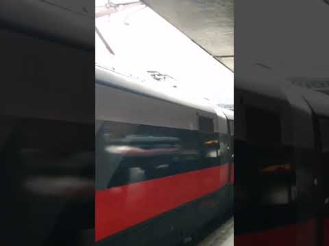🇮🇹🚅FrecciarossaTrenitalia Roma Termini to Firenze🚅🇮🇹