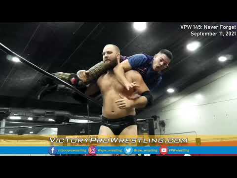 VPW 145  Never Forget   4 Ryan Galeone vs Phillip Cardigan