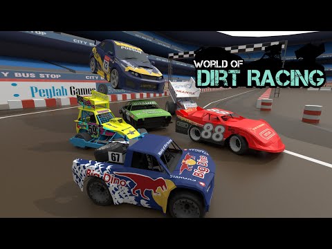 World of Dirt Racing Video