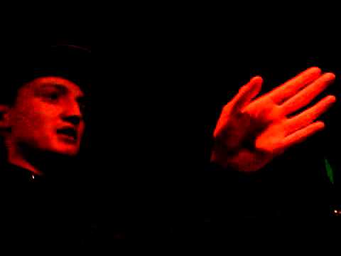 Vino freestyle on coffi dub nemz