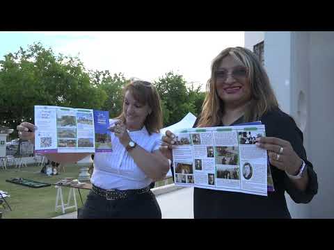 San Juan Inédito | Empezamos a recorrer Rivadavia: Basílica, Chalet Cantoni y Callejón Gómez