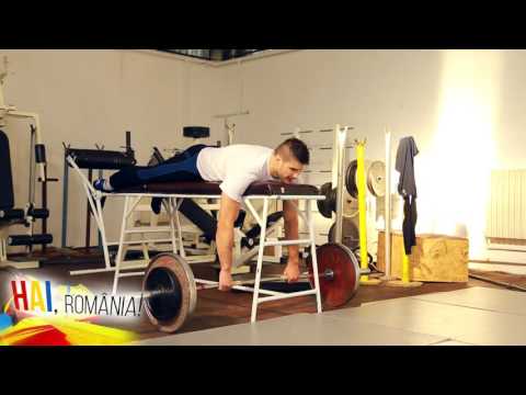 RENAULT OLIMPIC - Alin Alexuc-Ciurariu