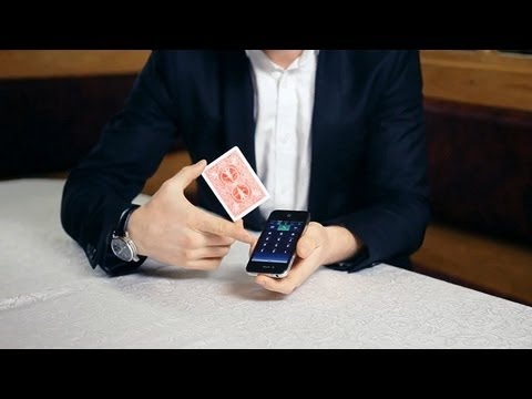 Фокус «Смарт-нос» от ФигАсебе