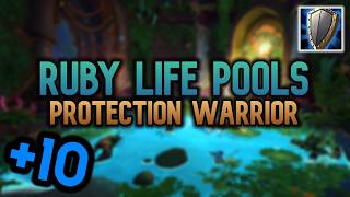 +10 Ruby Life Pools - TWO Chest | Prot Warrior