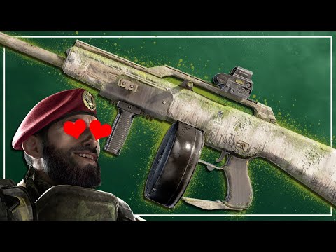 Copper to Diamond: I Love This Shotty - Rainbow Six Siege