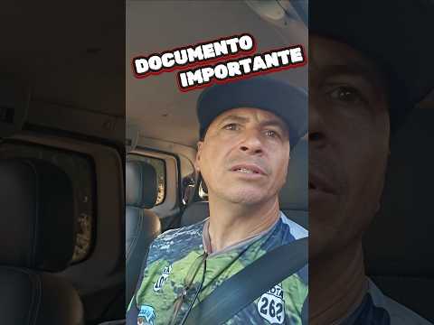 ACELEREI ATÉ MINAS GERAIS EM UMA MISSÃO: BUSCAR UM DOCUMENTO IMPORTANTE.