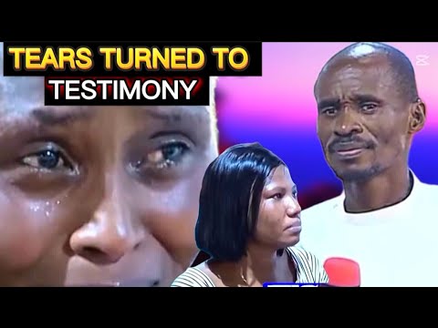 A TOUCHING TESTIMONY YOU MUST LISTEN!! HEALED, SAVED AND DELIVERED || EV EZEKIEL