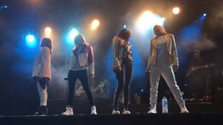All Saints - Puppet on a String / Chick Fit live at Kew