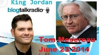 23 06 2014 Mesereau on KJR sub ita - MJ was very verbal that he thought Sony was involved