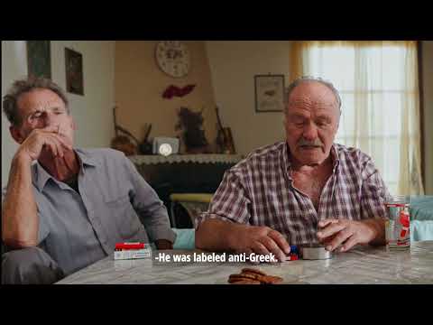 THE CHARCOAL MAKERS OF IKARIA ISLAND Trailer