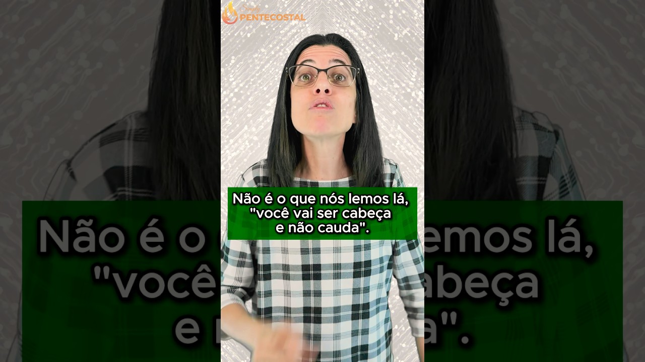 Cabeça e não cauda?⚠️