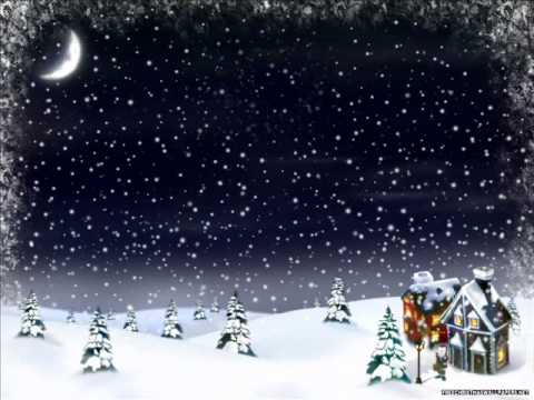 Rachel Morris Performing Silent Night